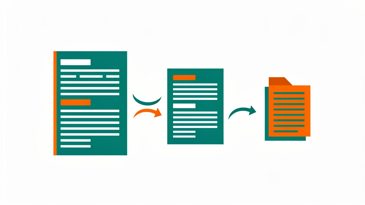 File size reduction through minification process