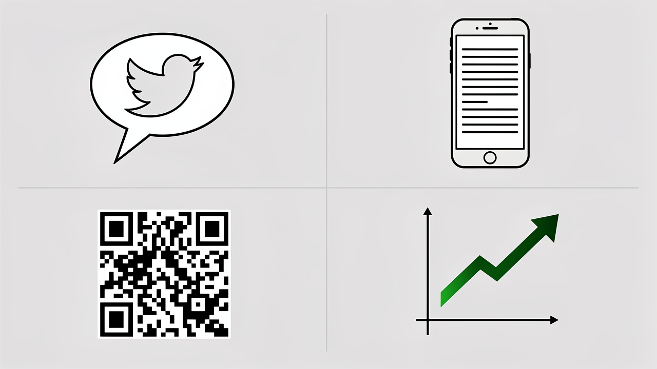 Four main reasons to use URL shorteners icons